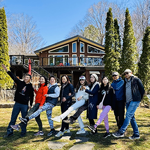 会员Chandos湖踏青观星之旅