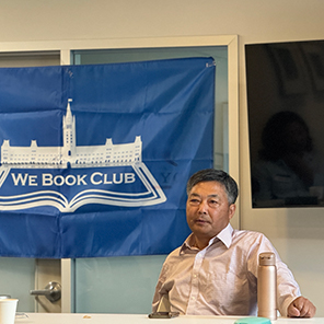 渥太华移民故事：陈斌