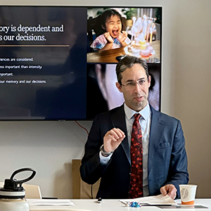 Thinking, Fast and Slow